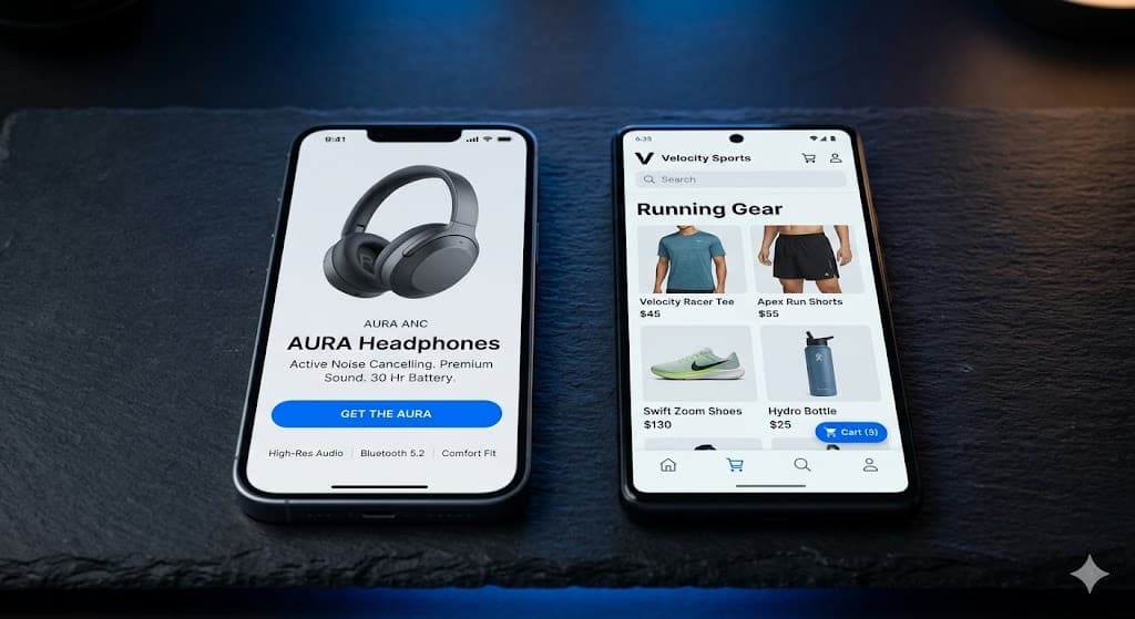 E-commerce vs Landing Page: Which Does Your Business Need?