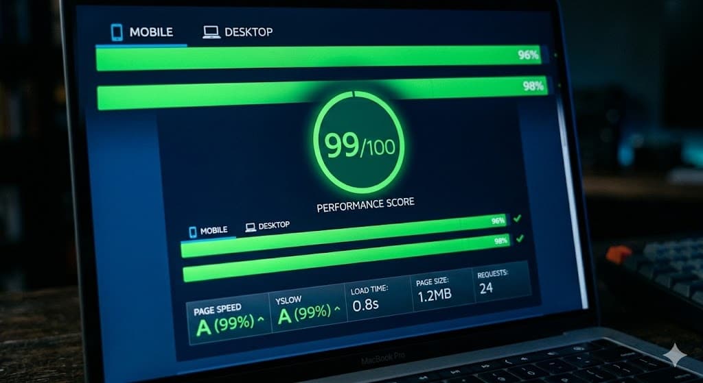 Why Fast Websites Make More Money