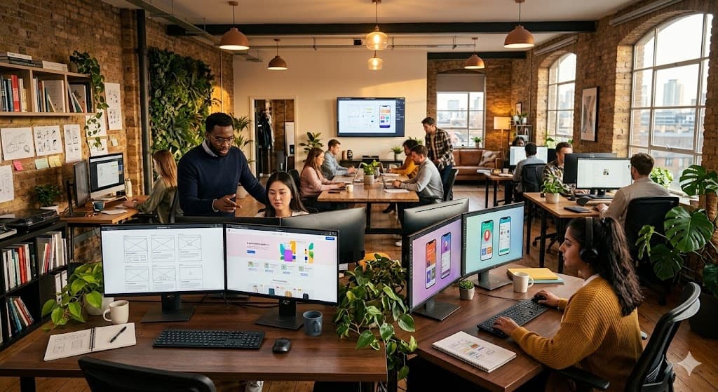 What to Look for in a Web Design Agency